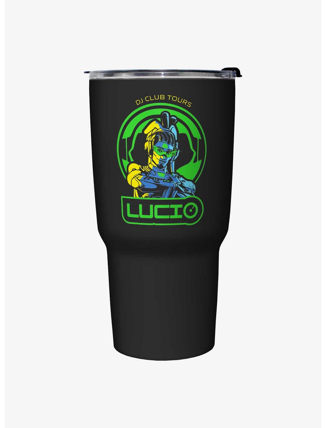 Overwatch Lucio DJ Club Travel Mug, , hi-res