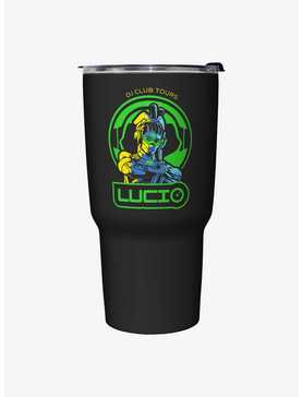 Overwatch Lucio DJ Club Travel Mug, , hi-res