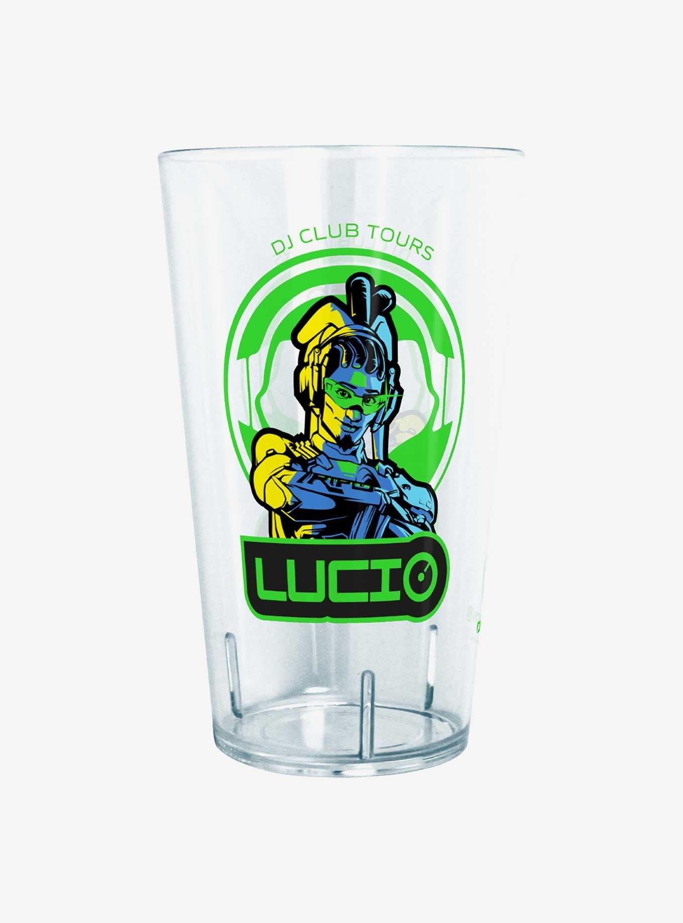 Overwatch Lucio DJ Club Tritan Cup