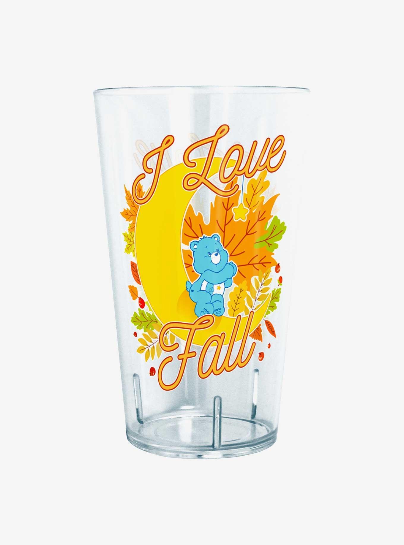 Care Bears Bedtime Bear Loves Fall Tritan Cup, , hi-res