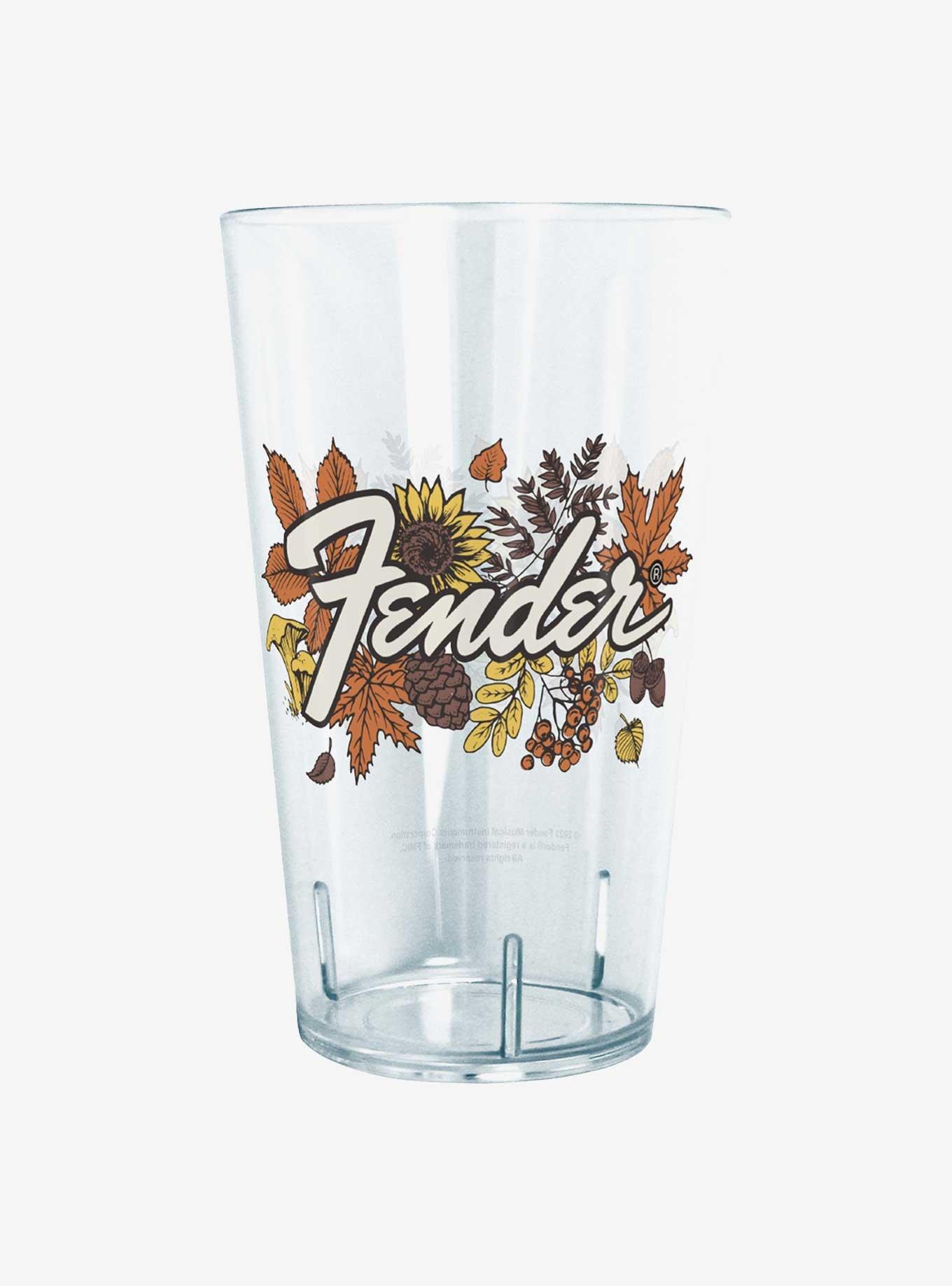 Fender Leafy Logo Tritan Cup, , hi-res