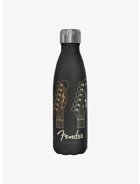 Fender Fall Colored Stocks Stainless Steel Water Bottle, , hi-res