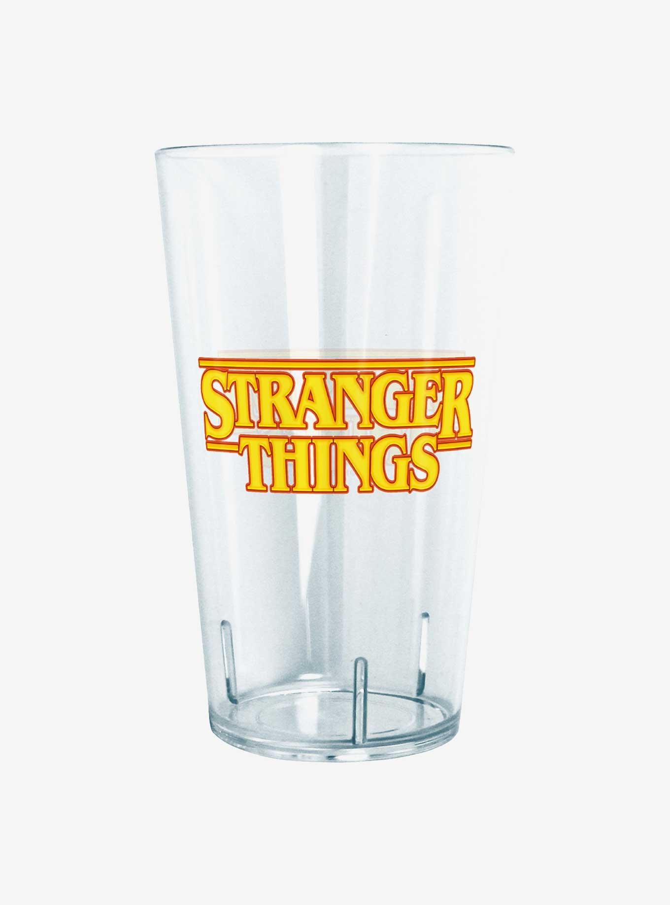 Stranger Things Logo Tritan Cup, , hi-res