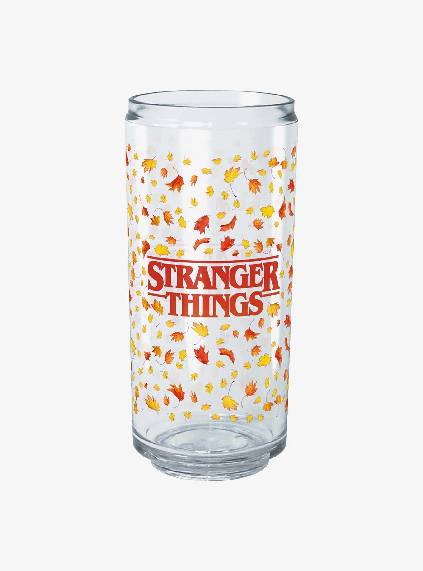 Stranger Things Strange Fall Can Cup