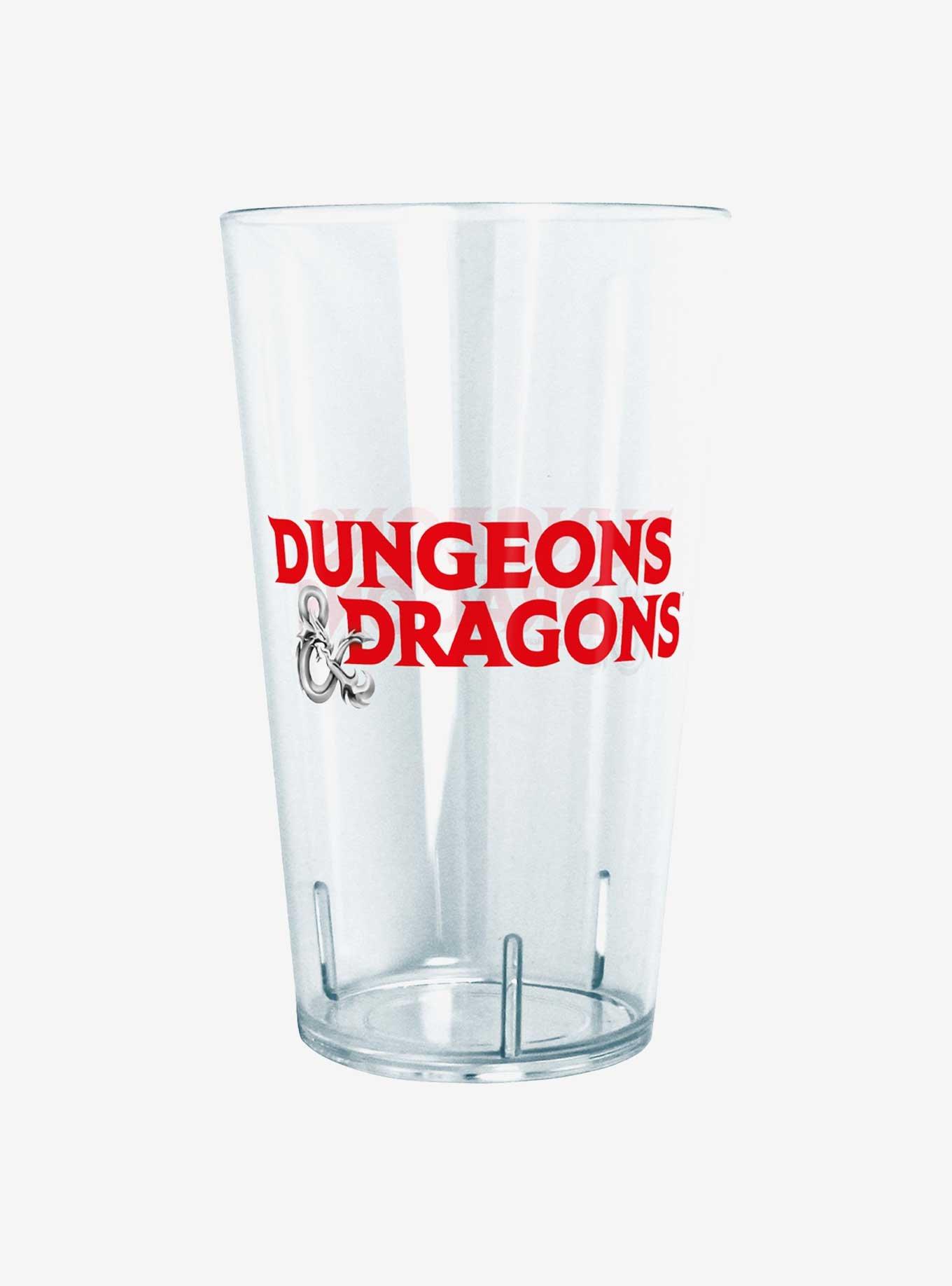 Dungeons & Dragons Rendered Logo Tritan Cup