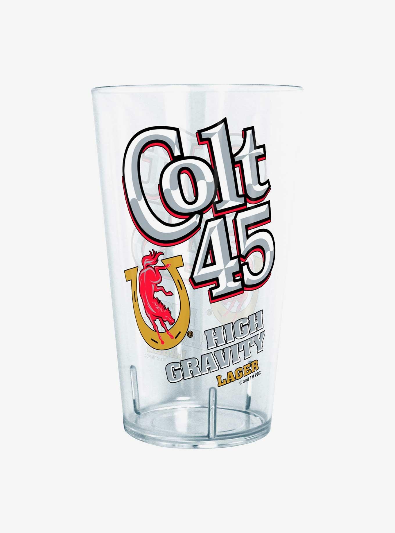 Pabst Blue Ribbon High Gravity Colt 45 Tritan Cup, , hi-res