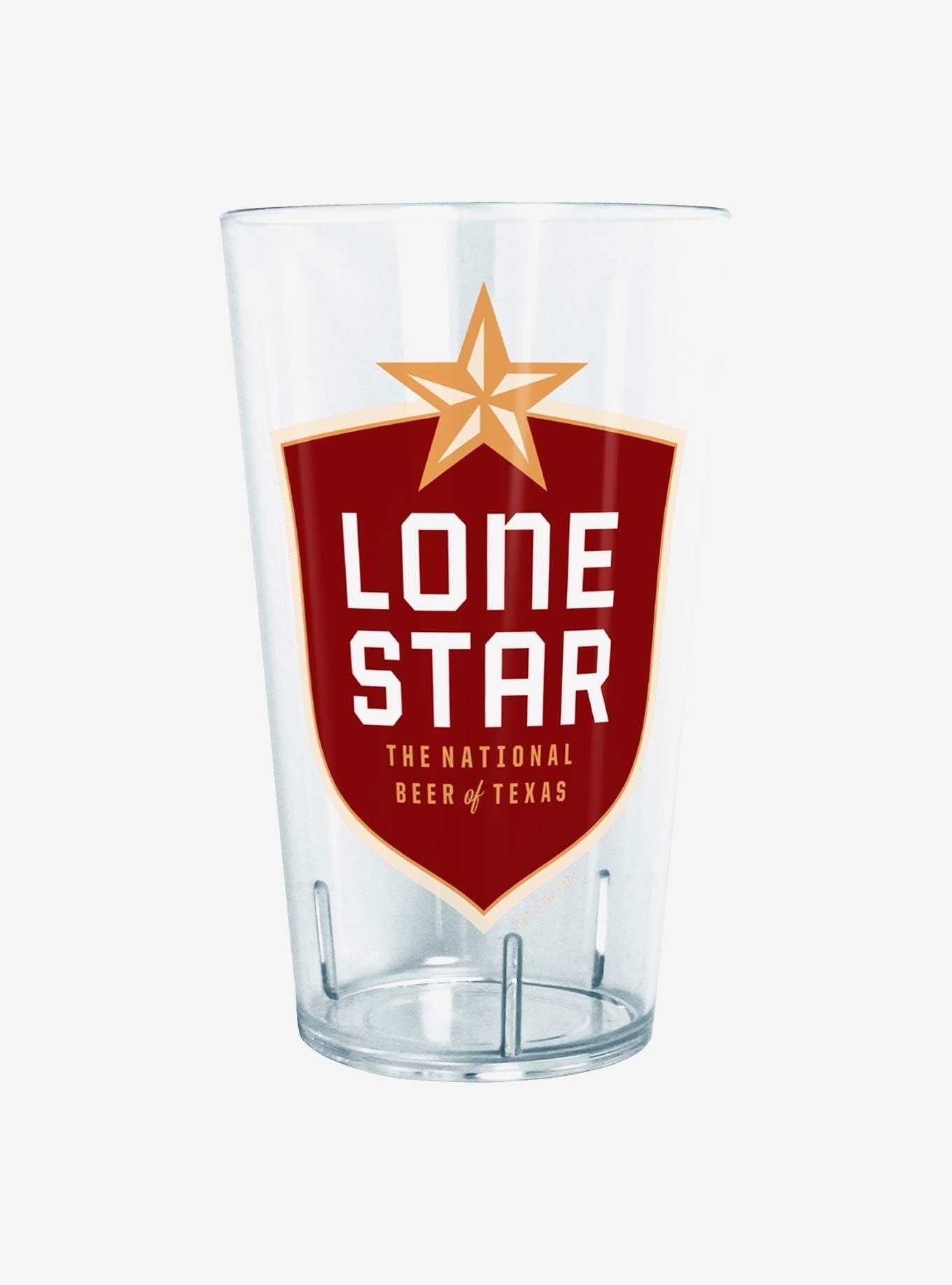 Pabst Blue Ribbon Lone Star Shield Tritan Cup, , hi-res