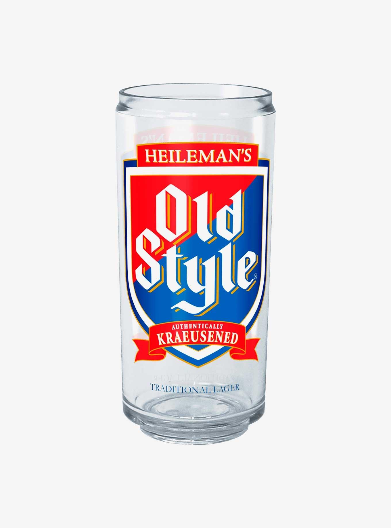 Pabst Blue Ribbon Heileman's Old Style Can Cup