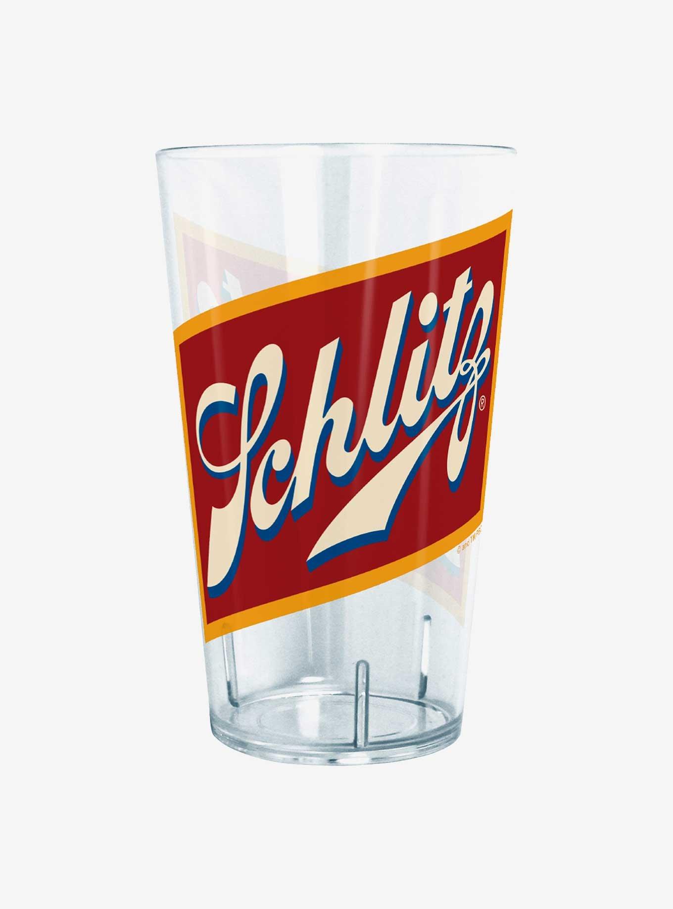 Pabst Blue Ribbon Classic Schlitz Tritan Cup, , hi-res