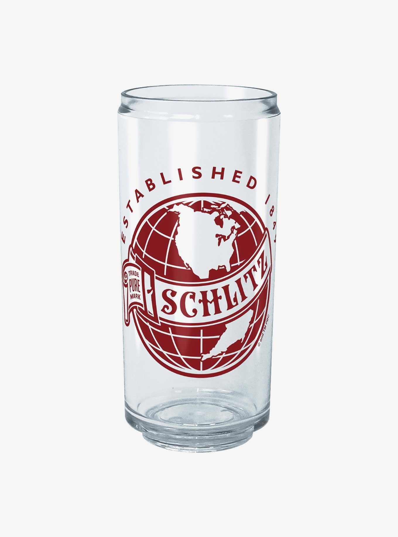 Pabst Blue Ribbon Tonal Schlitz Can Cup