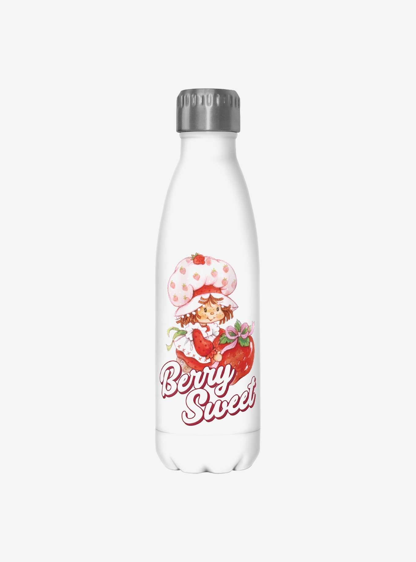 Strawberry Shortcake Berry Sweet Stainless Steel Water Bottle