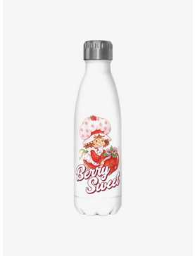 Strawberry Shortcake Berry Sweet Stainless Steel Water Bottle, , hi-res