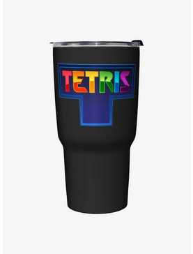 Tetris Big Logo Travel Mug, , hi-res