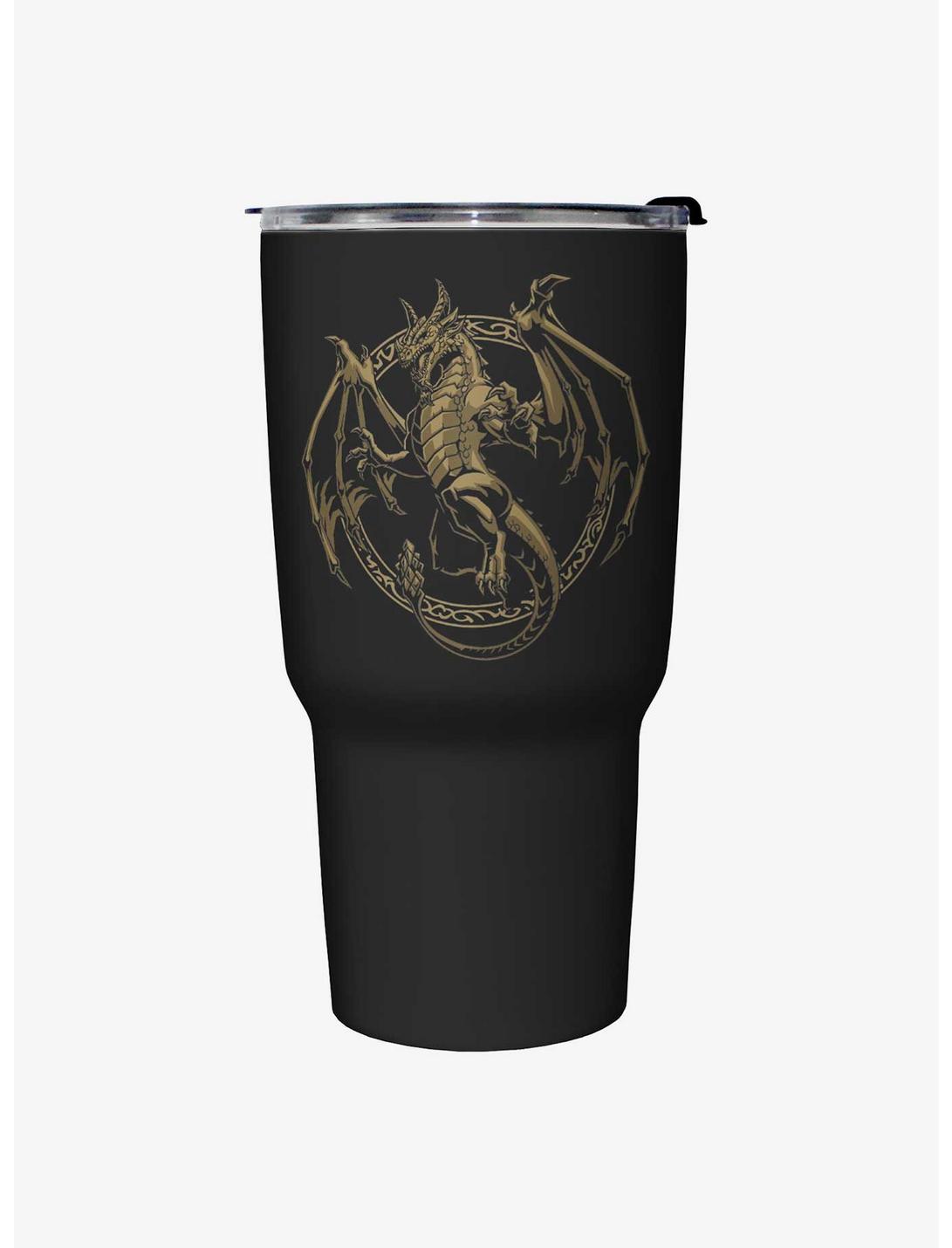 World of Warcraft Wrathion Dragon Travel Mug, , hi-res