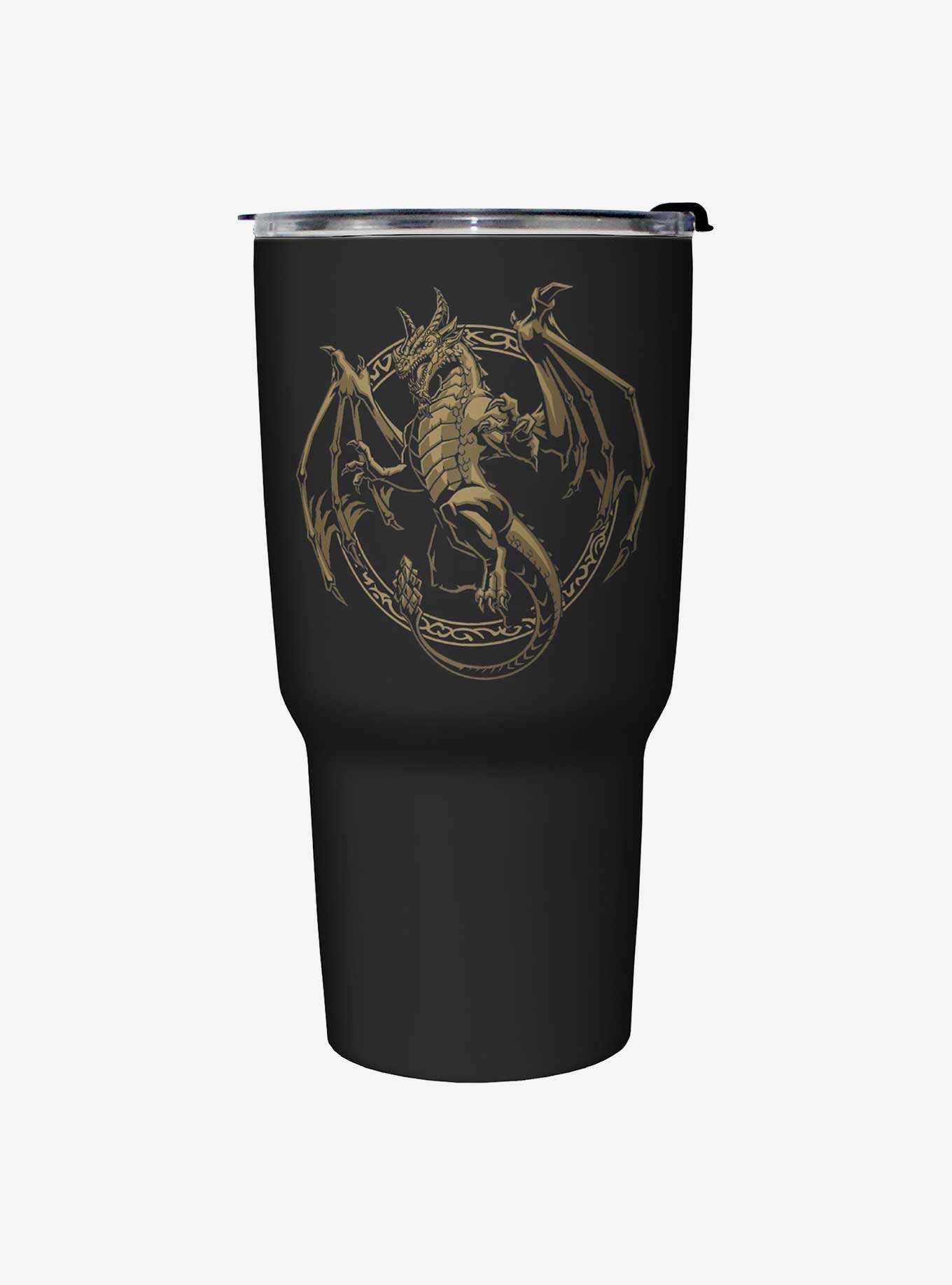 World of Warcraft Wrathion Dragon Travel Mug, , hi-res