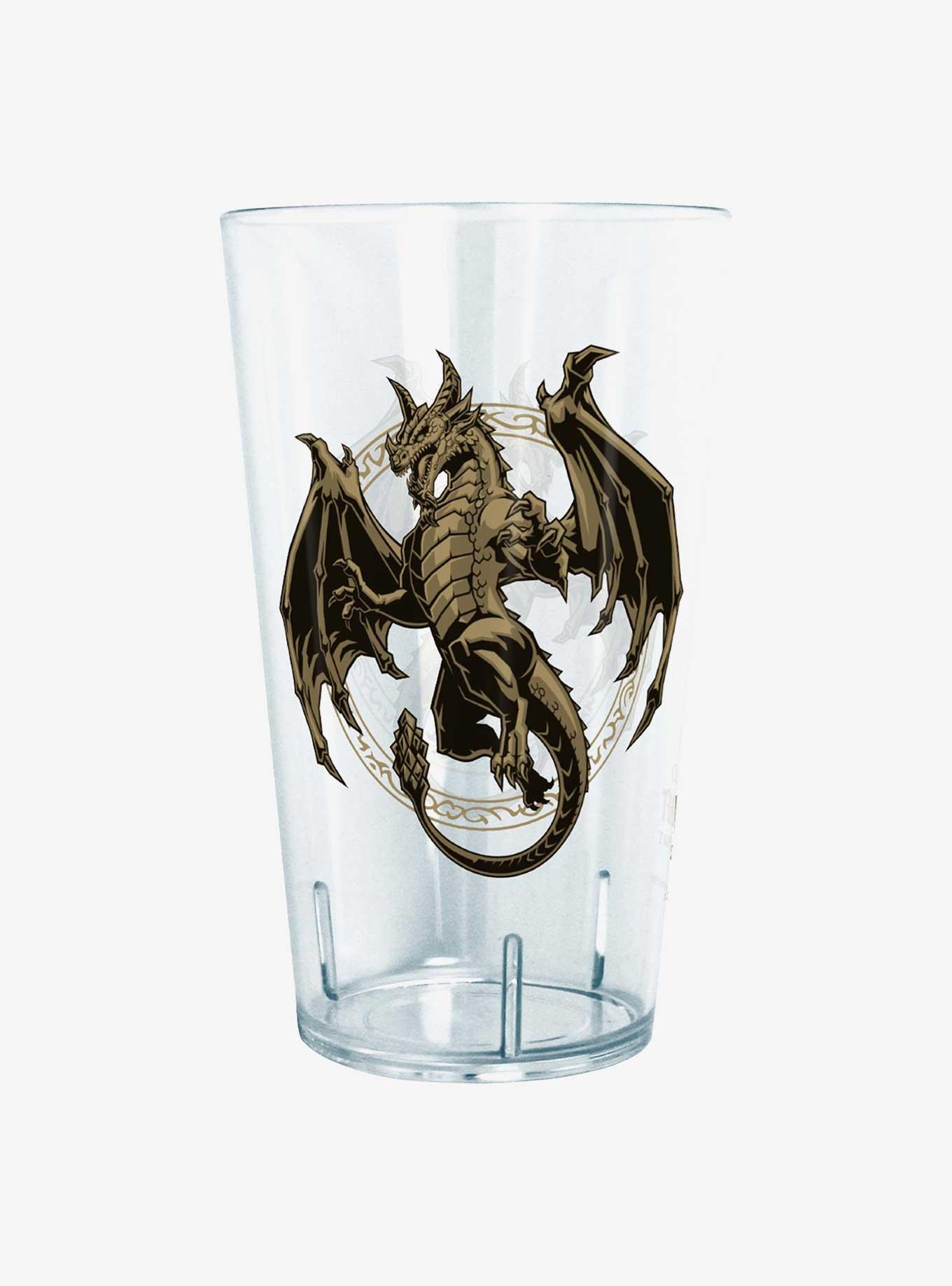 World of Warcraft Wrathion Dragon Tritan Cup