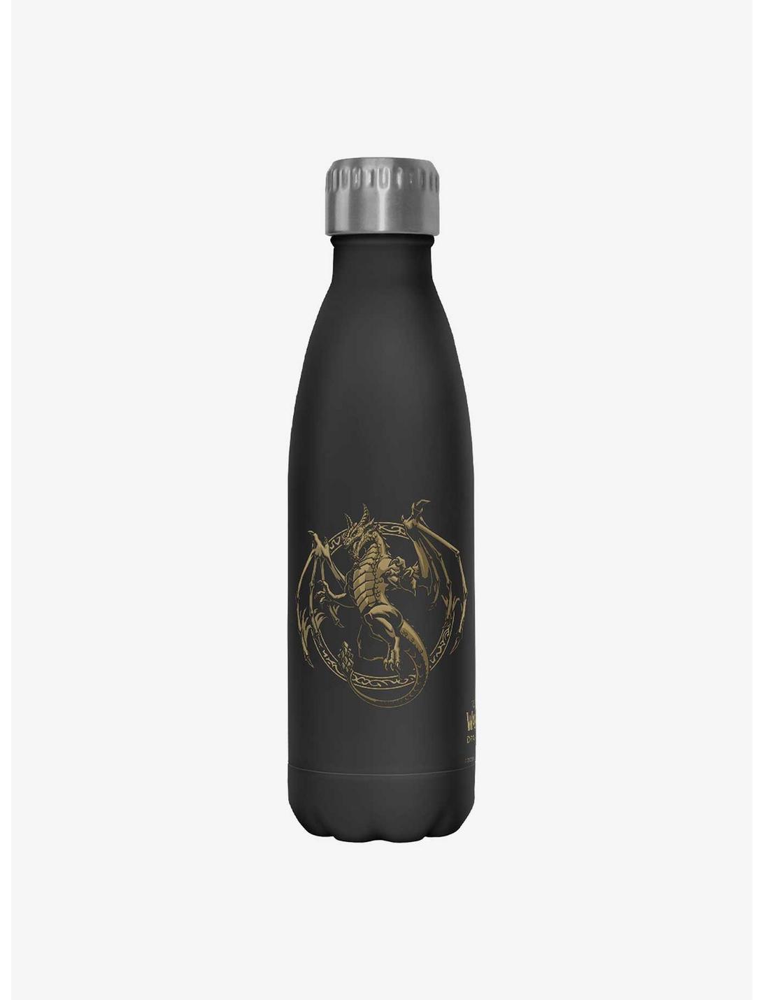 World of Warcraft Wrathion Dragon Stainless Steel Water Bottle, , hi-res