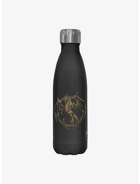 World of Warcraft Wrathion Dragon Stainless Steel Water Bottle, , hi-res