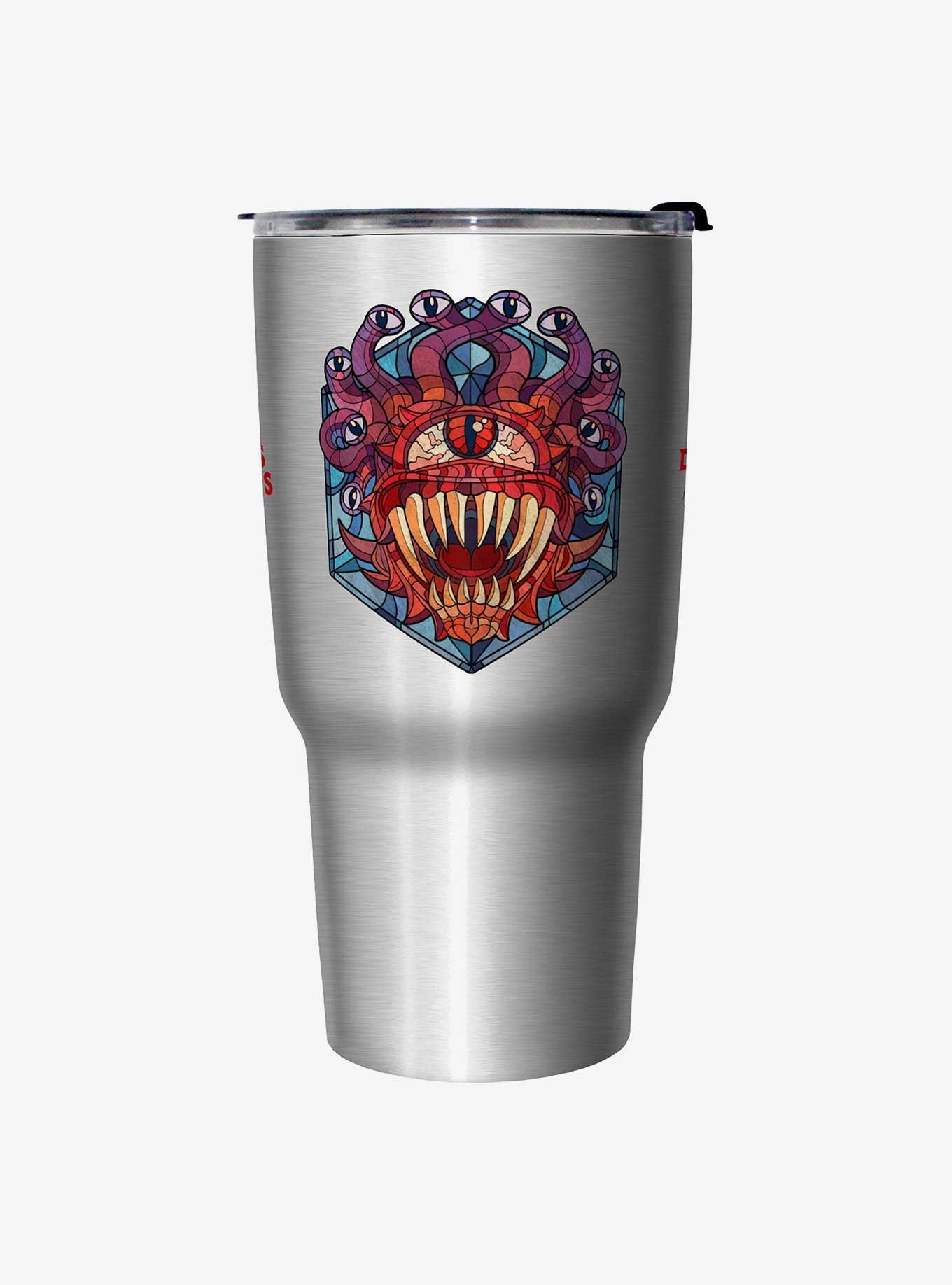 Dungeons & Dragons Eye Of The Beholder Travel Mug, , hi-res