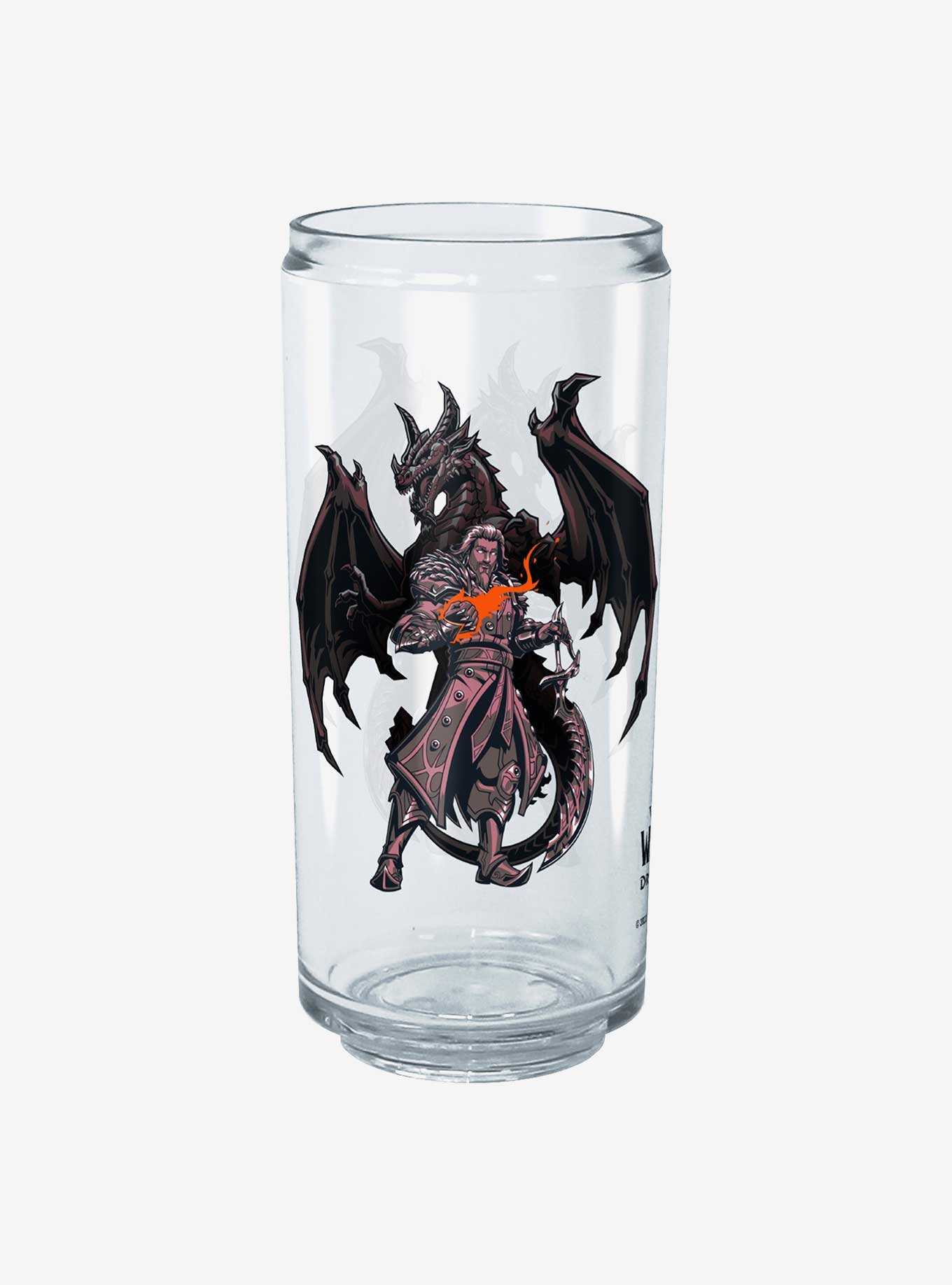 World of Warcraft Wrathion Black Dragon Can Cup, , hi-res