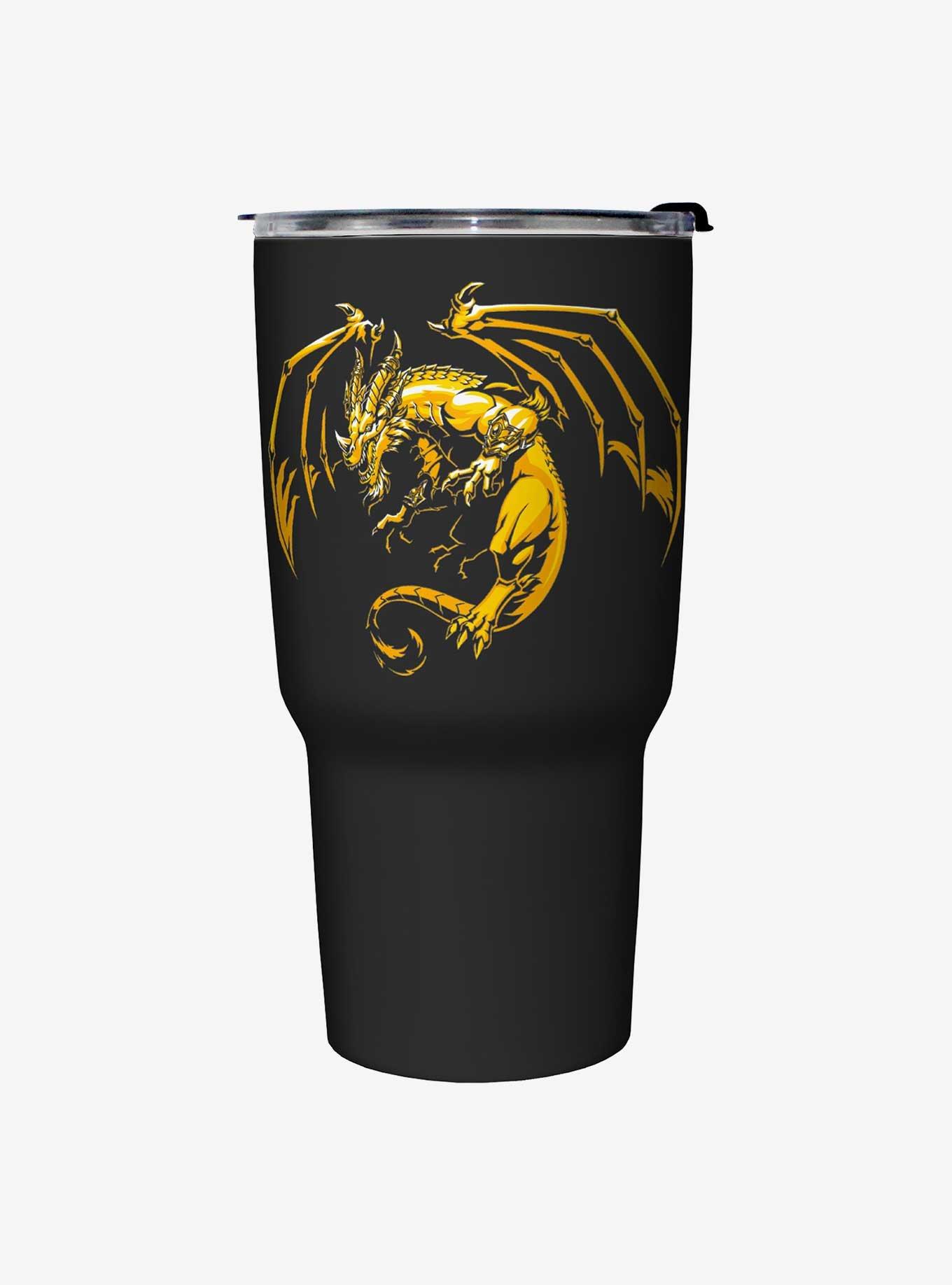 World of Warcraft Chronormu Bronze Dragon Travel Mug, , hi-res