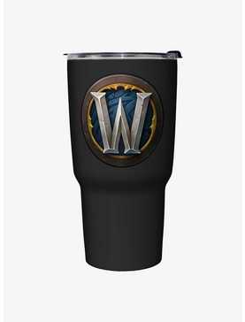 World of Warcraft Classic Logo Travel Mug, , hi-res