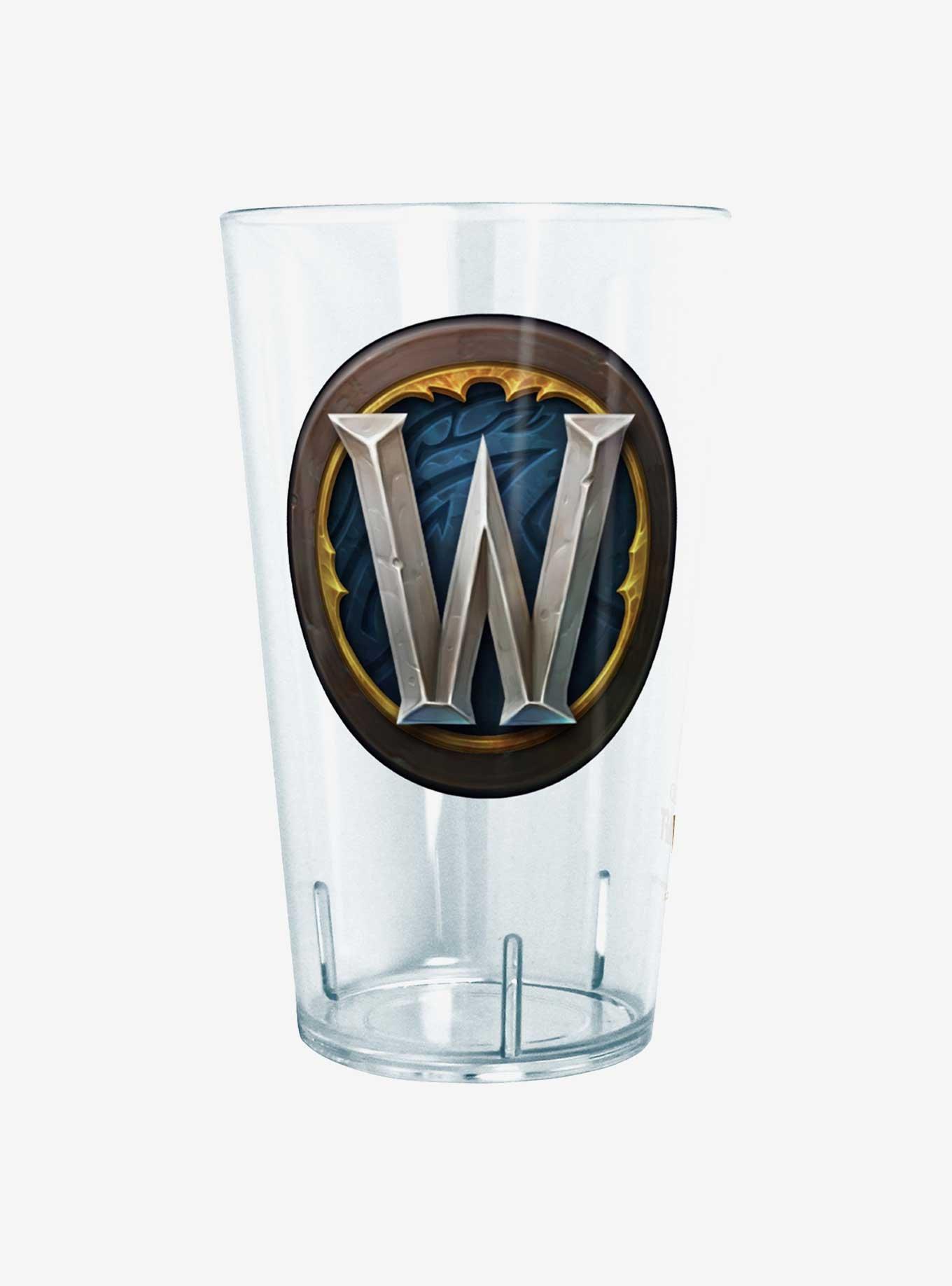 World of Warcraft Classic Logo Tritan Cup, , hi-res