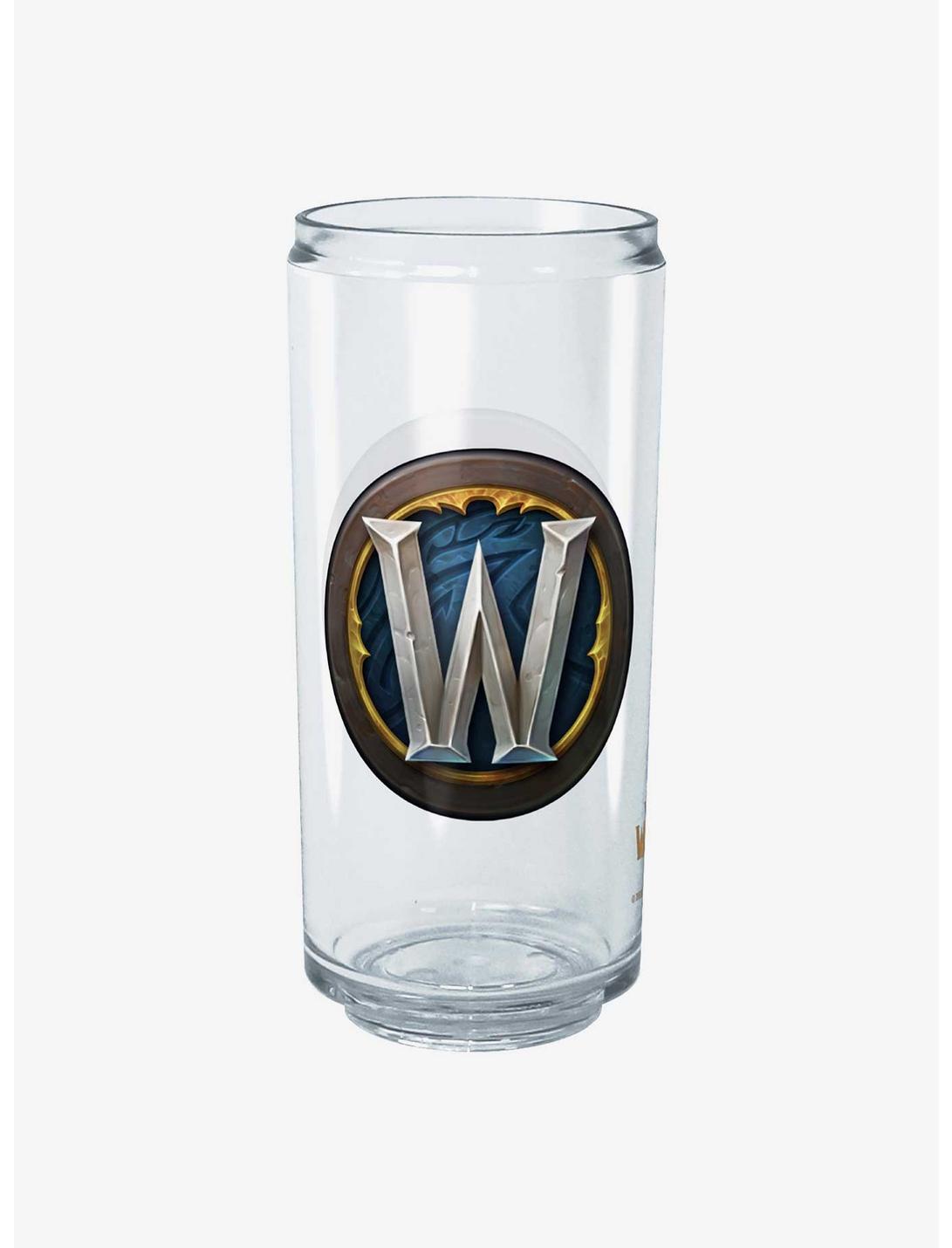World of Warcraft Classic Logo Can Cup, , hi-res
