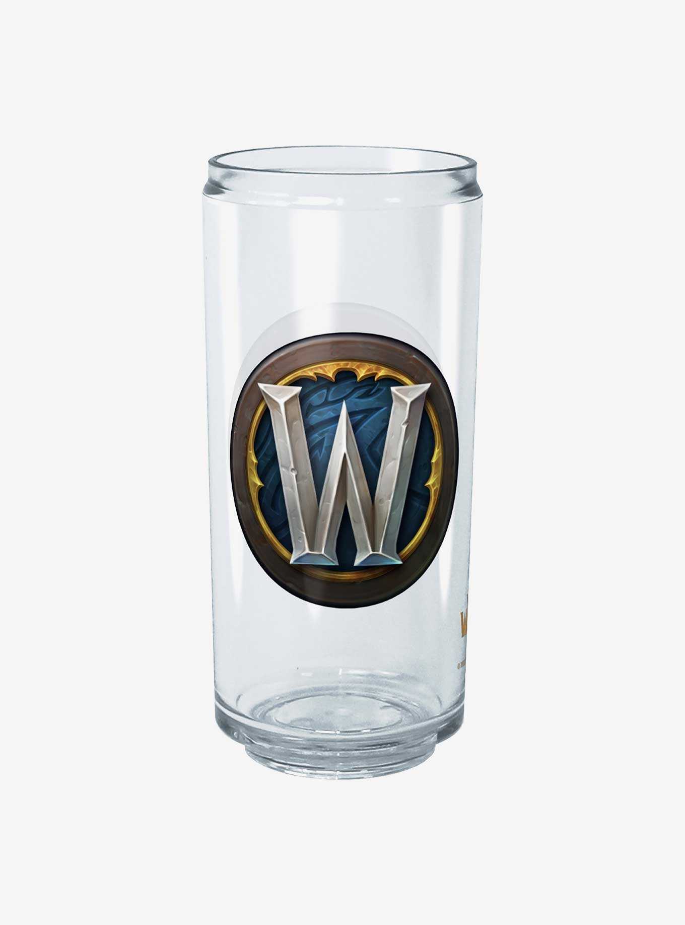 World of Warcraft Classic Logo Can Cup, , hi-res