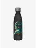 World of Warcraft Ysera Green Dragon Logo Stainless Steel Water Bottle, , hi-res