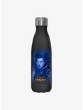 World of Warcraft Kalecgos Blue Dragon Logo Stainless Steel Water Bottle, , hi-res