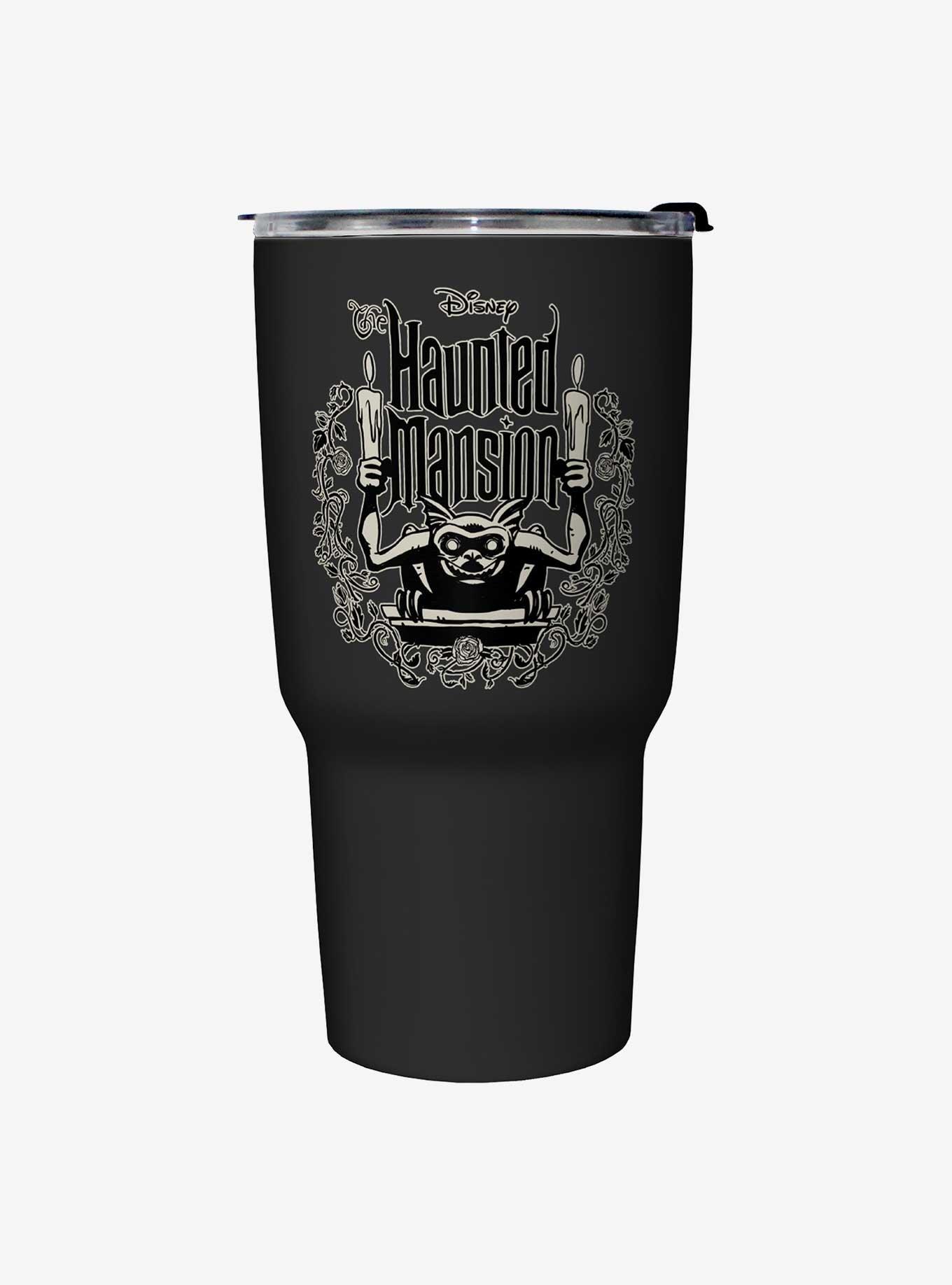 Disney The Haunted Mansion Gargoyle Travel Mug, , hi-res