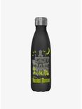 Disney The Haunted Mansion Moon Bats Stainless Steel Water Bottle, , hi-res