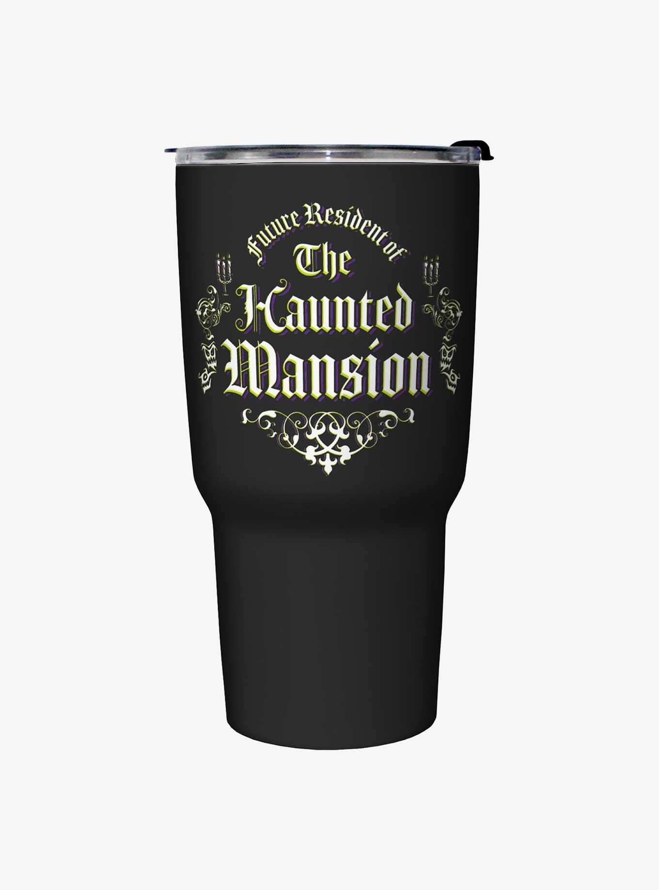 Disney The Haunted Mansion Future Resident Travel Mug, , hi-res