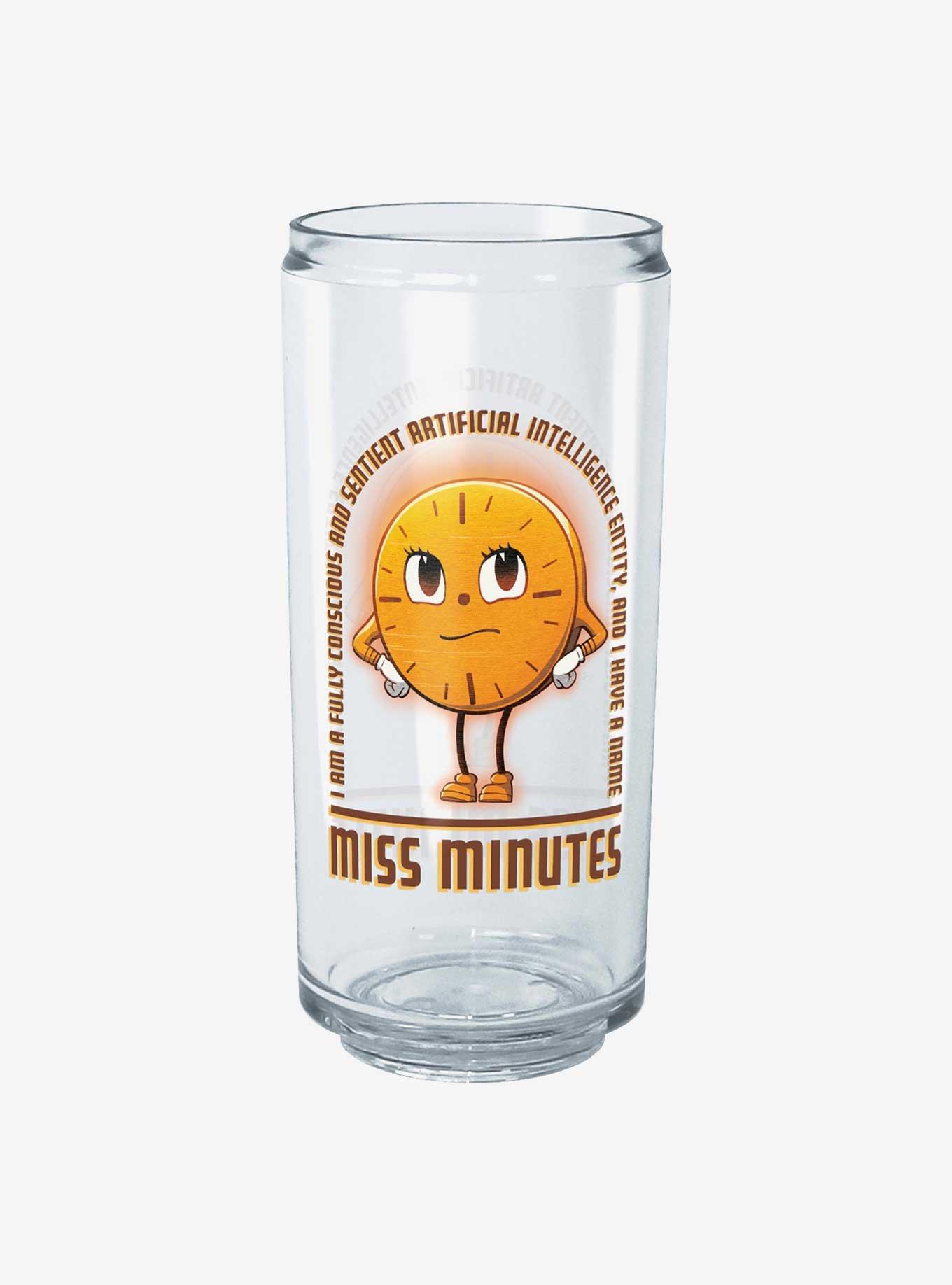 Marvel Loki Miss Minutes Badge Can Cup, , hi-res