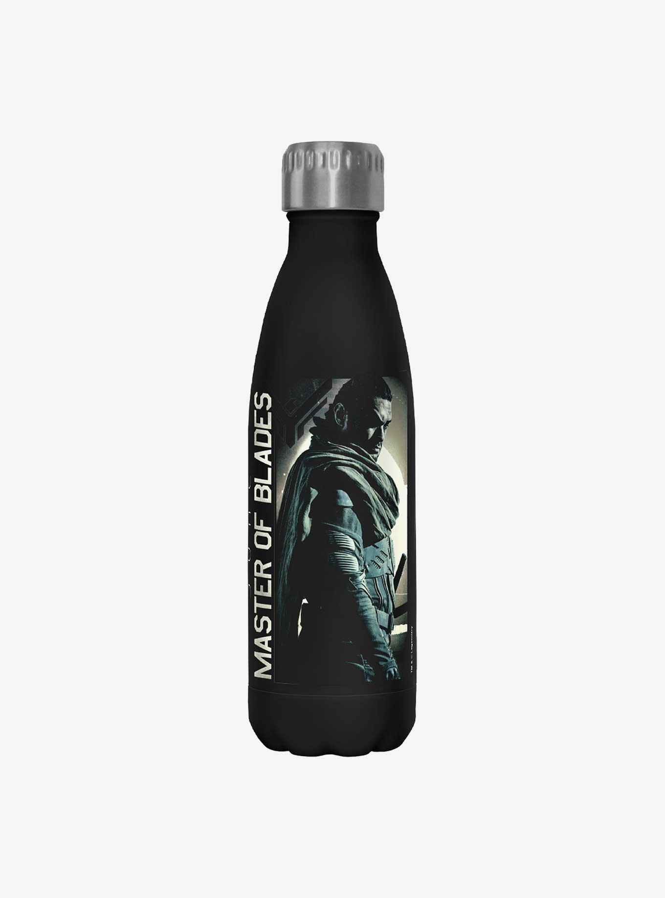 Dune Master Of Blades Duncan Idaho Stainless Steel Water Bottle, , hi-res