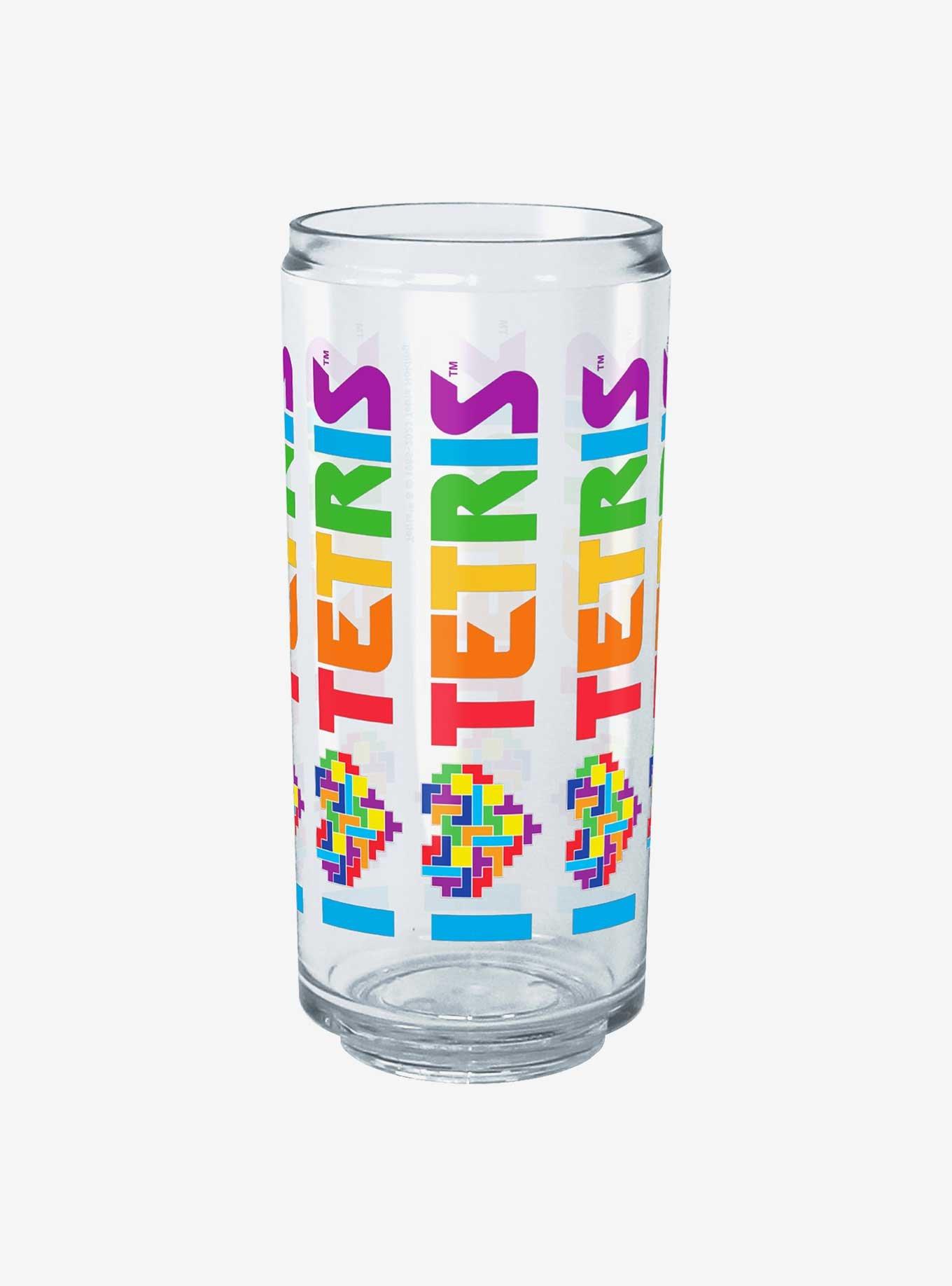 Tetris I Love Tetris Can Cup, , hi-res