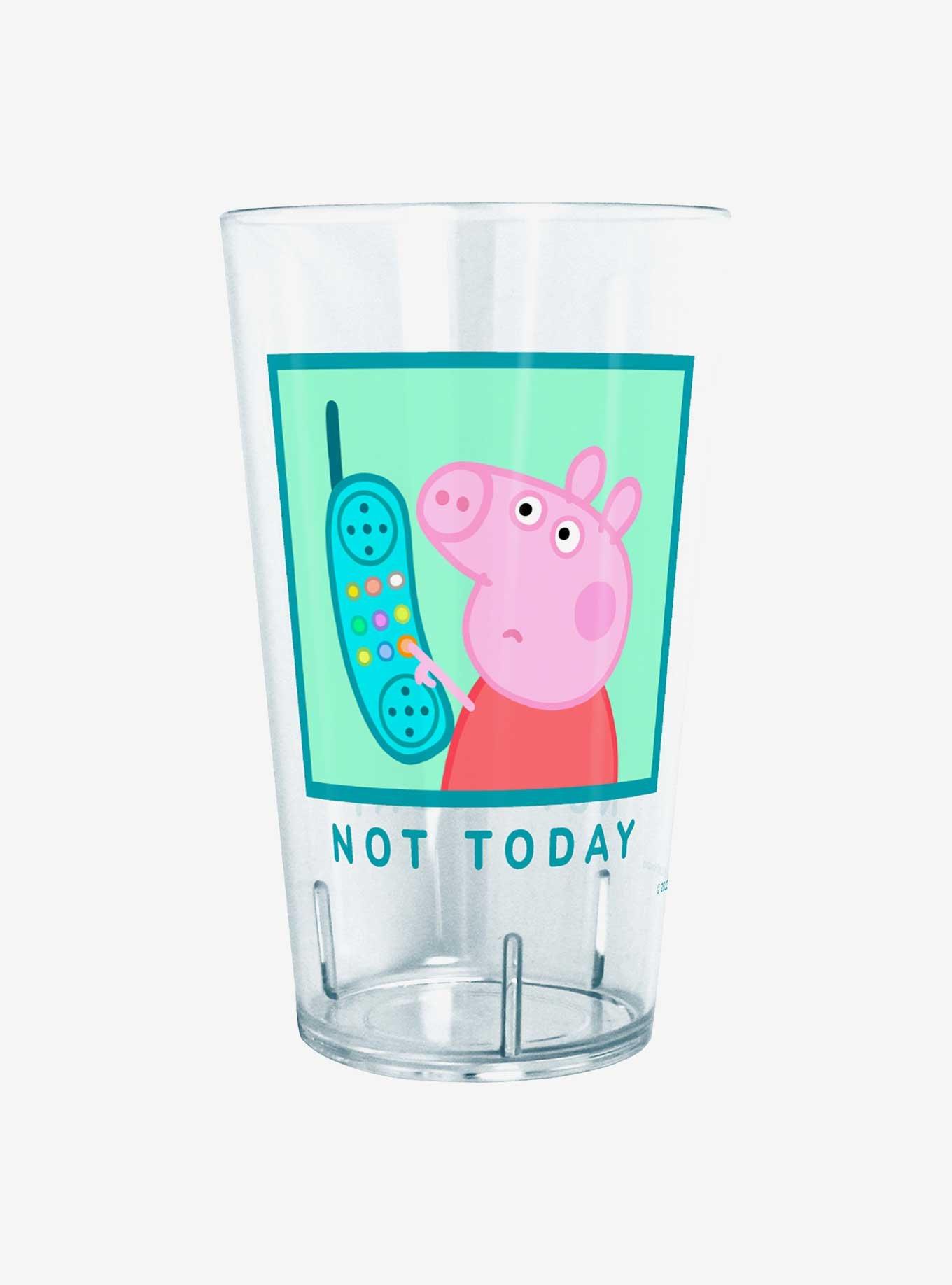 Peppa Pig Hang Up Meme Tritan Cup, , hi-res