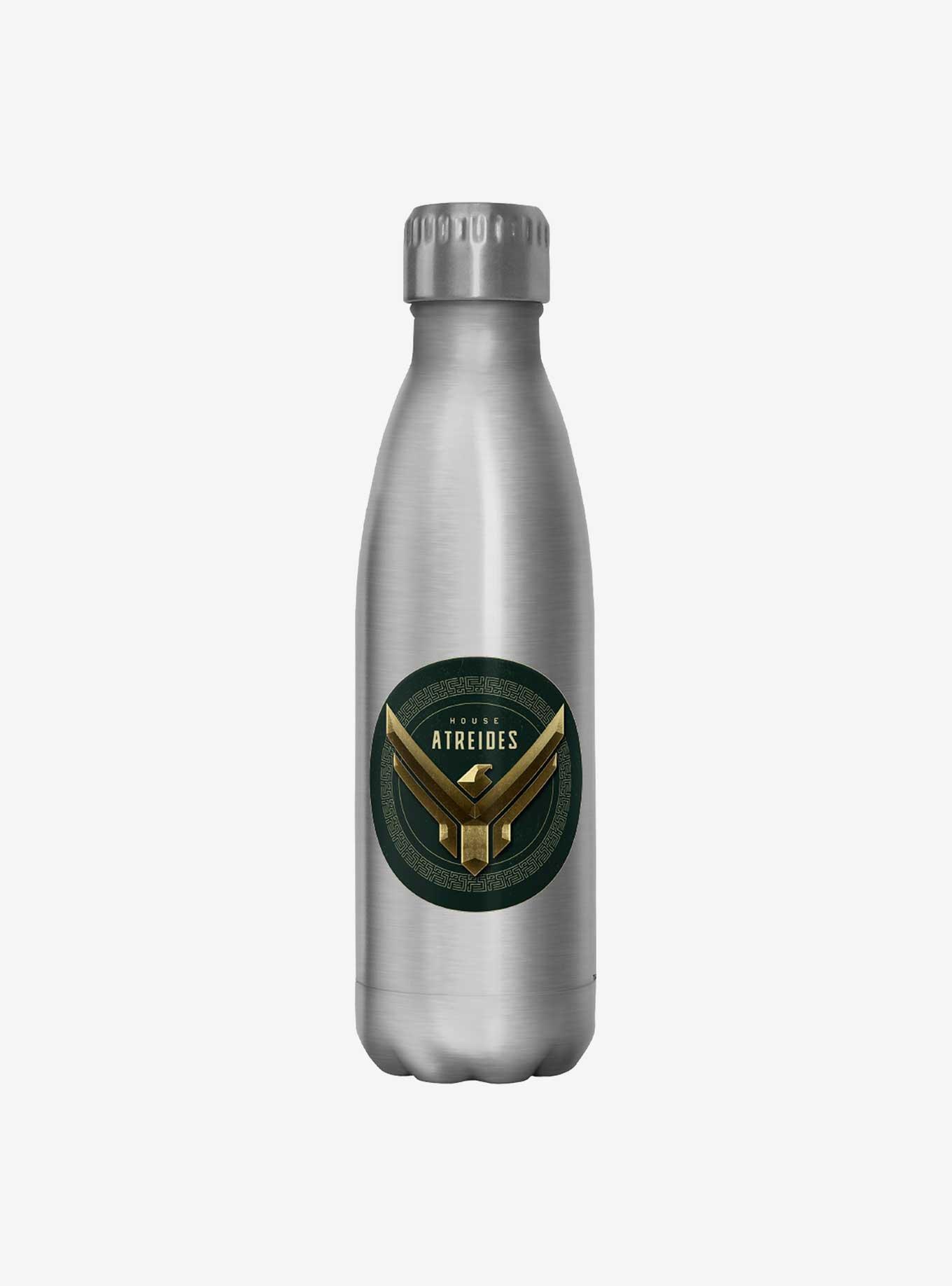 Dune House Atreides Logo Stainless Steel Water Bottle, , hi-res