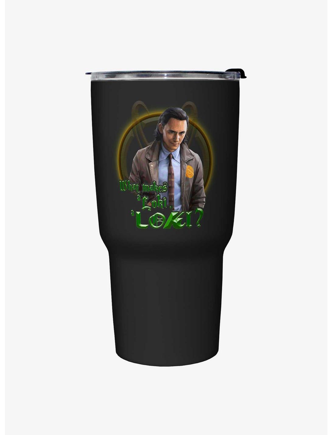 Marvel Loki What Makes A Loki Travel Mug, , hi-res