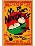 Kung Fu Panda 4 Mr. Ping'S Noodles Poster, WHITE, hi-res