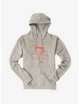 Betty Boop Stars And Hearts Hoodie, , hi-res