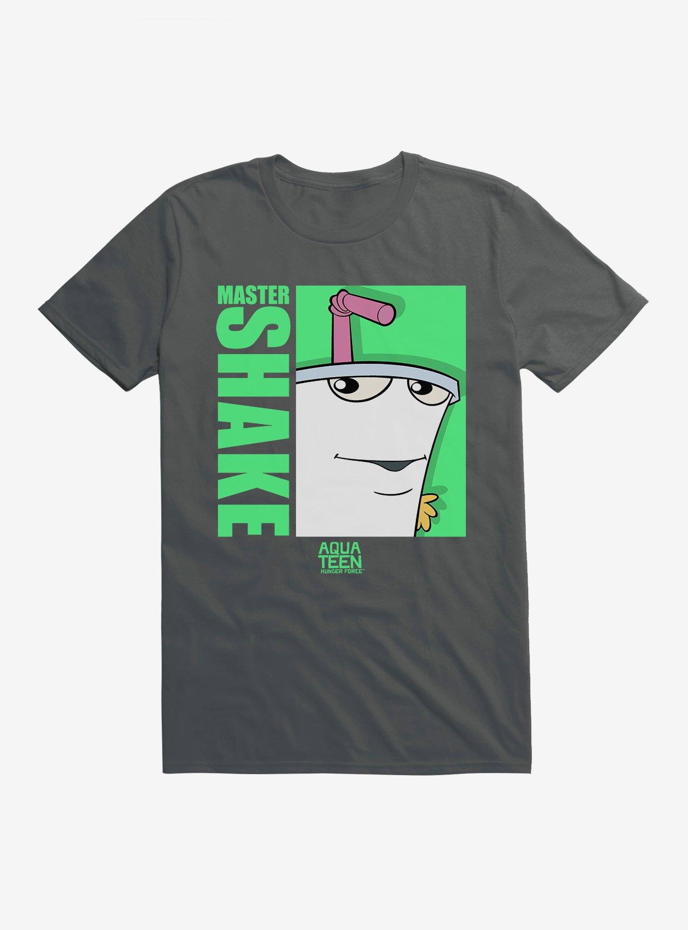 Aqua Teen Hunger Force Master Shake T-Shirt, , hi-res