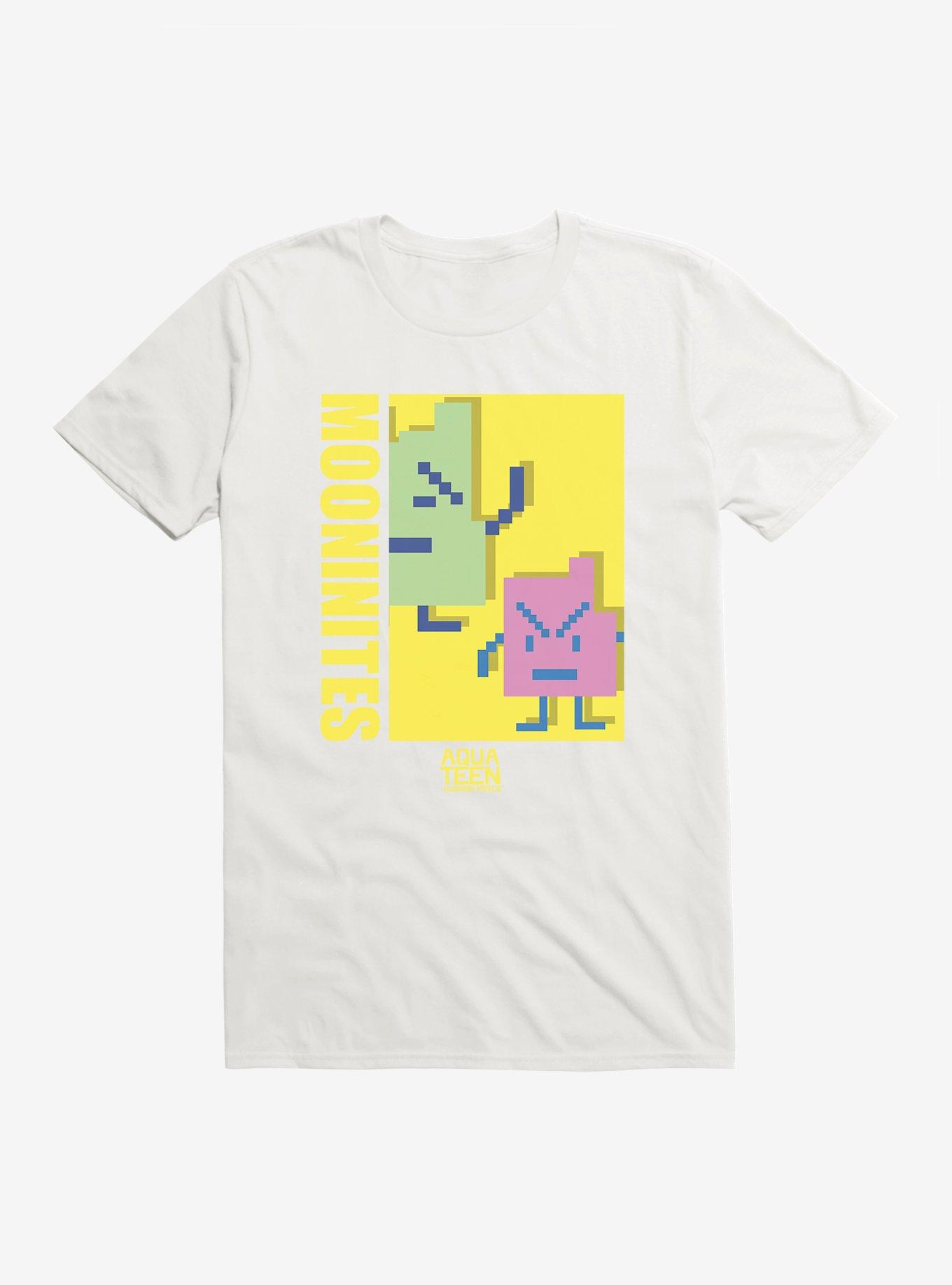 Aqua Teen Hunger Force Mooninites T-Shirt, , hi-res