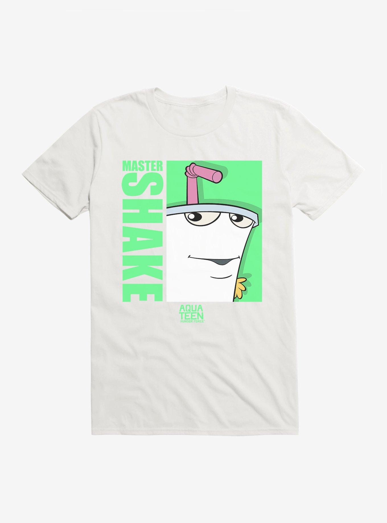 Aqua Teen Hunger Force Master Shake T-Shirt, , hi-res