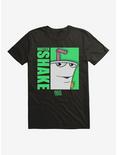 Aqua Teen Hunger Force Master Shake T-Shirt, BLACK, hi-res
