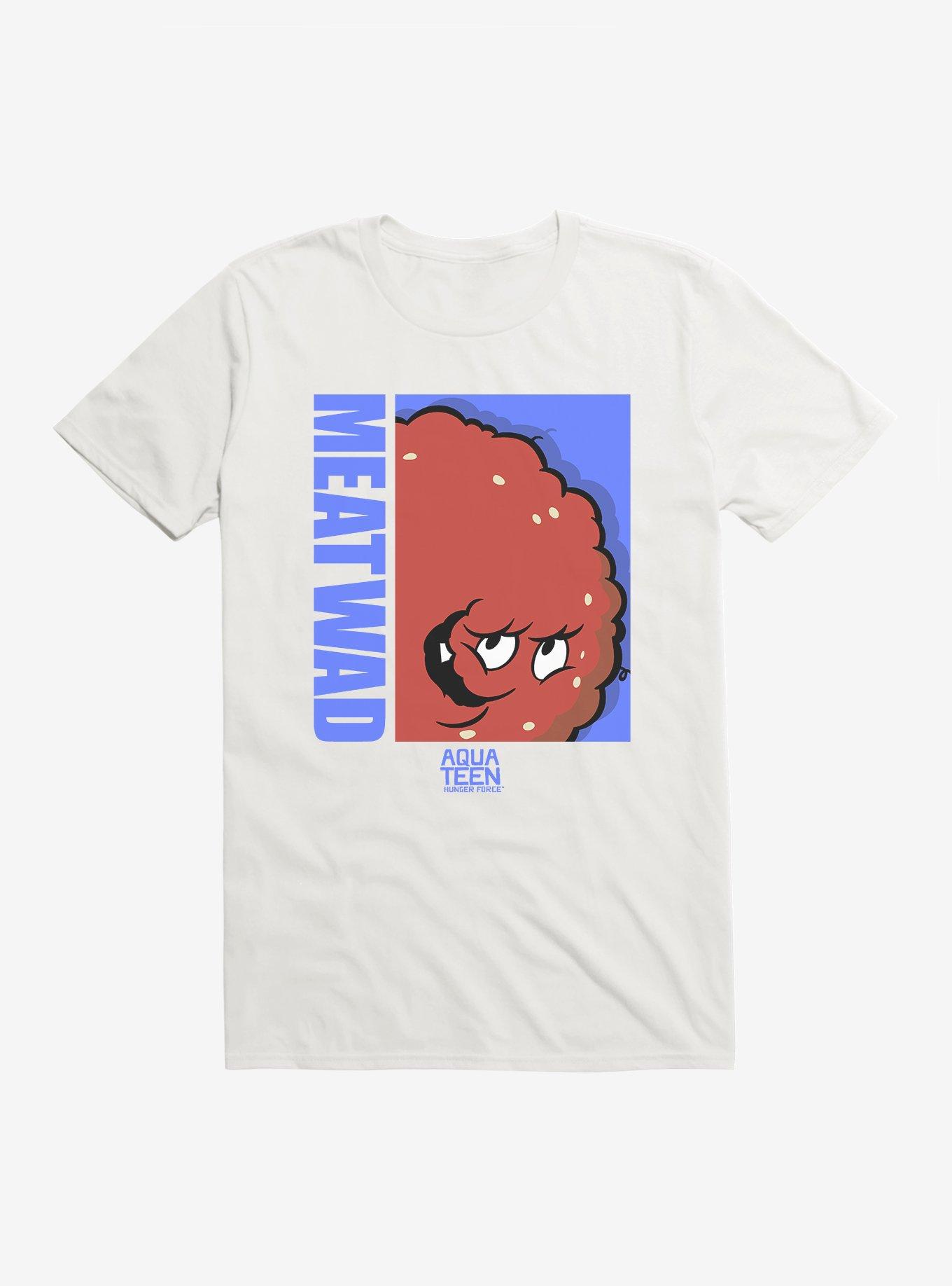 Aqua Teen Hunger Force Meatwad T-Shirt, , hi-res