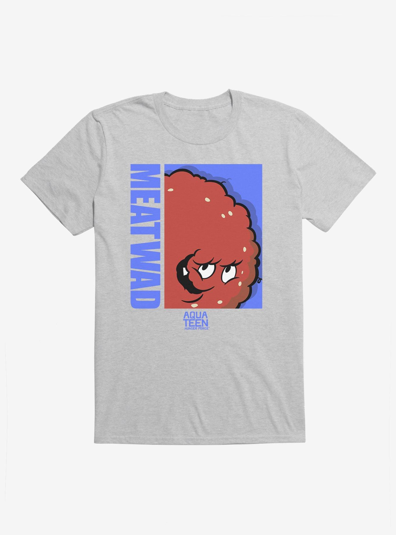 Aqua Teen Hunger Force Meatwad T-Shirt, , hi-res
