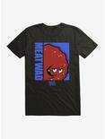 Aqua Teen Hunger Force Meatwad T-Shirt, BLACK, hi-res