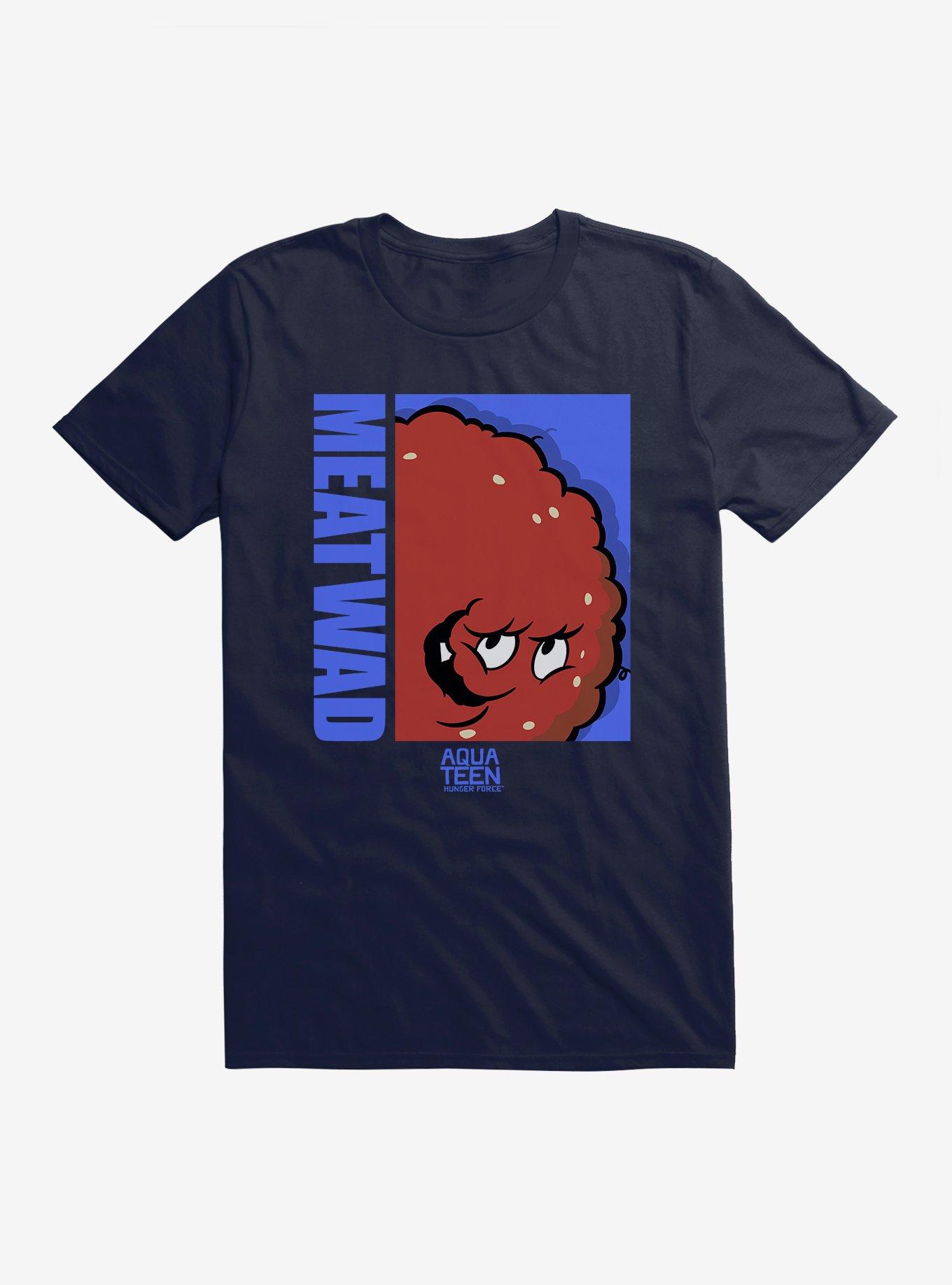 Aqua Teen Hunger Force Meatwad T-Shirt, , hi-res